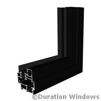 Standard Black KL9005 Matt